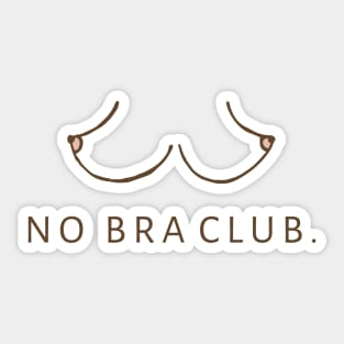 No 2024 bra stickers
